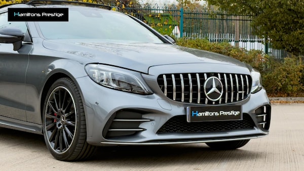 Used Mercedes-Benz C Class 2019 for sale - 76306122: Photo 17