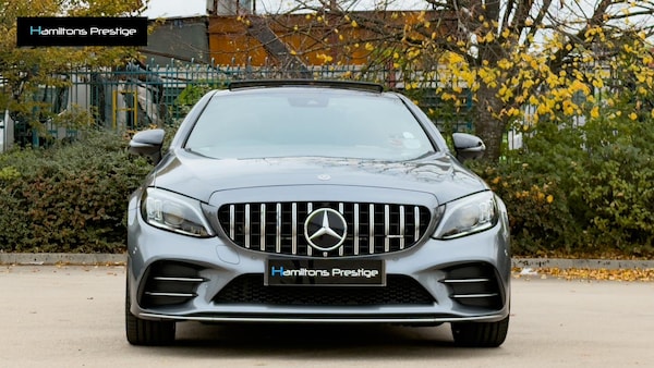 Used Mercedes-Benz C Class 2019 for sale - 76306122: Photo 18