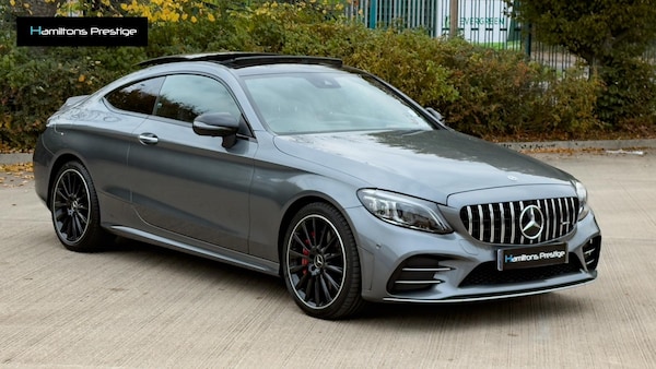 Used Mercedes-Benz C Class 2019 for sale - 76306122: Photo 19