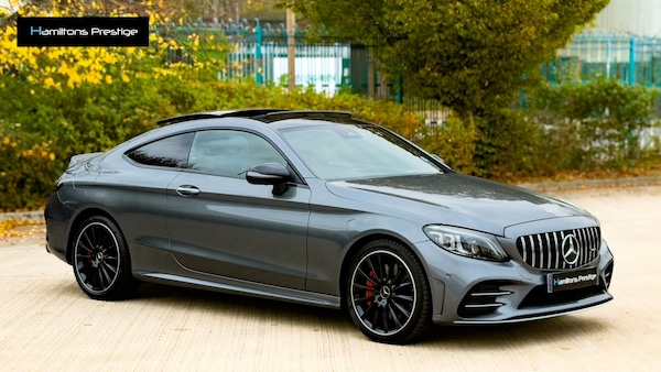 Used Mercedes-Benz C Class 2019 for sale - 76306122: Photo 1