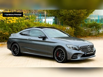 Mercedes-Benz - C Class