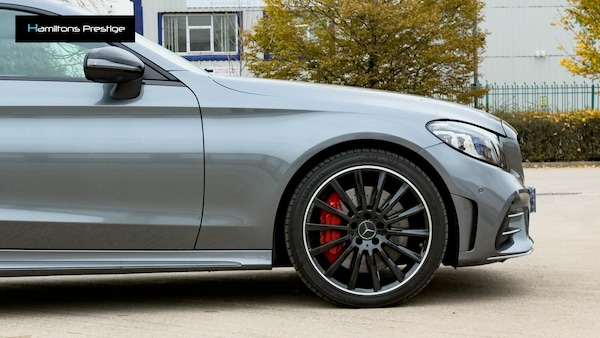 Used Mercedes-Benz C Class 2019 for sale - 76306122: Photo 20