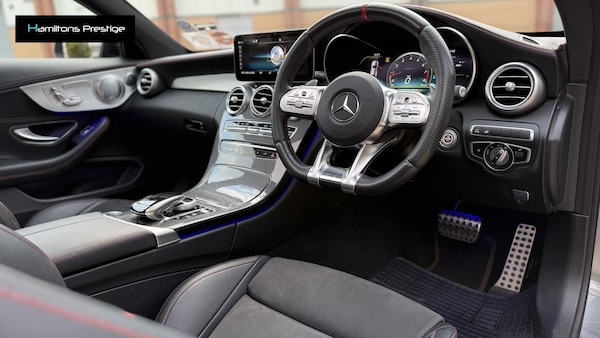 Used Mercedes-Benz C Class 2019 for sale - 76306122: Photo 22