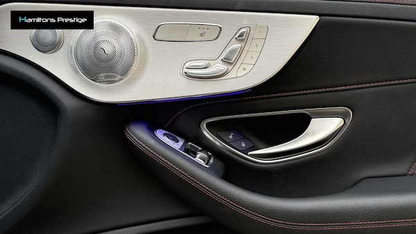 Used Mercedes-Benz C Class 2019 for sale - 76306122: Photo 23