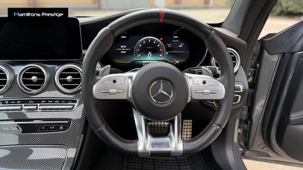 Used Mercedes-Benz C Class 2019 for sale - 76306122: Photo 25