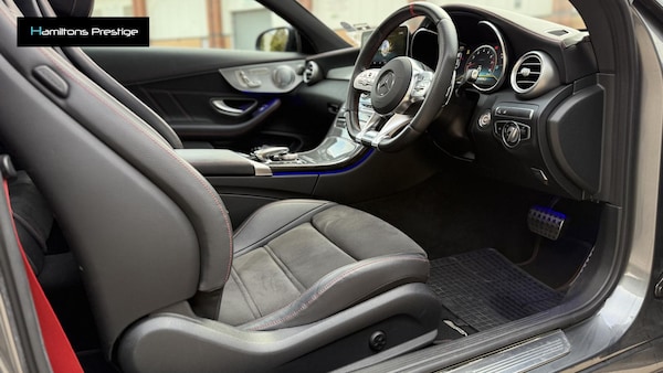 Used Mercedes-Benz C Class 2019 for sale - 76306122: Photo 28
