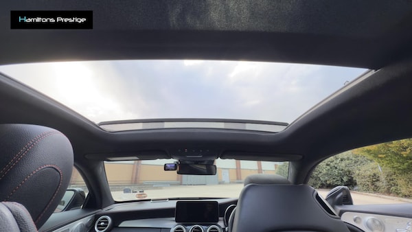 Used Mercedes-Benz C Class 2019 for sale - 76306122: Photo 33