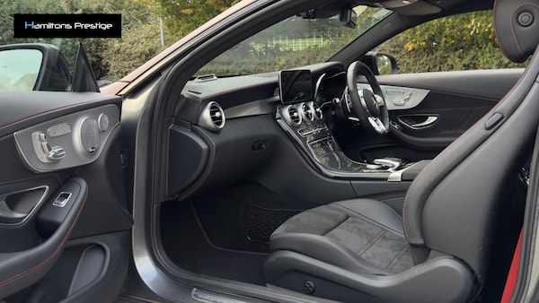 Used Mercedes-Benz C Class 2019 for sale - 76306122: Photo 34