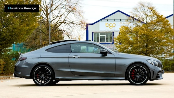 Used Mercedes-Benz C Class 2019 for sale - 76306122: Photo 3