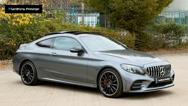 Used Mercedes-Benz C Class 2019 for sale - 76306122: Photo 46