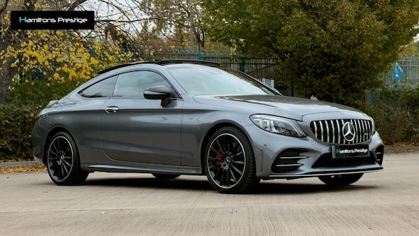 Used Mercedes-Benz C Class 2019 for sale - 76306122: Photo 4