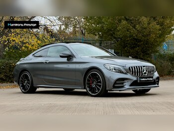 Used Mercedes-Benz C Class 2019 for sale - 76306122: Photo 4