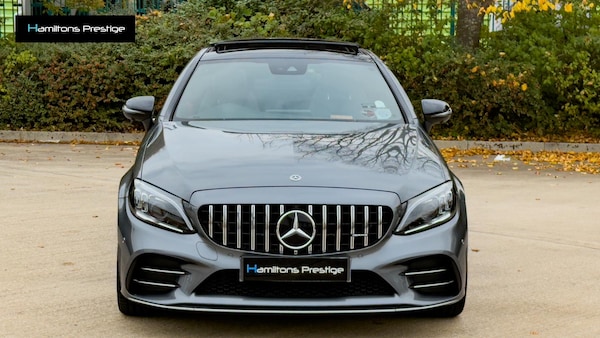 Used Mercedes-Benz C Class 2019 for sale - 76306122: Photo 5