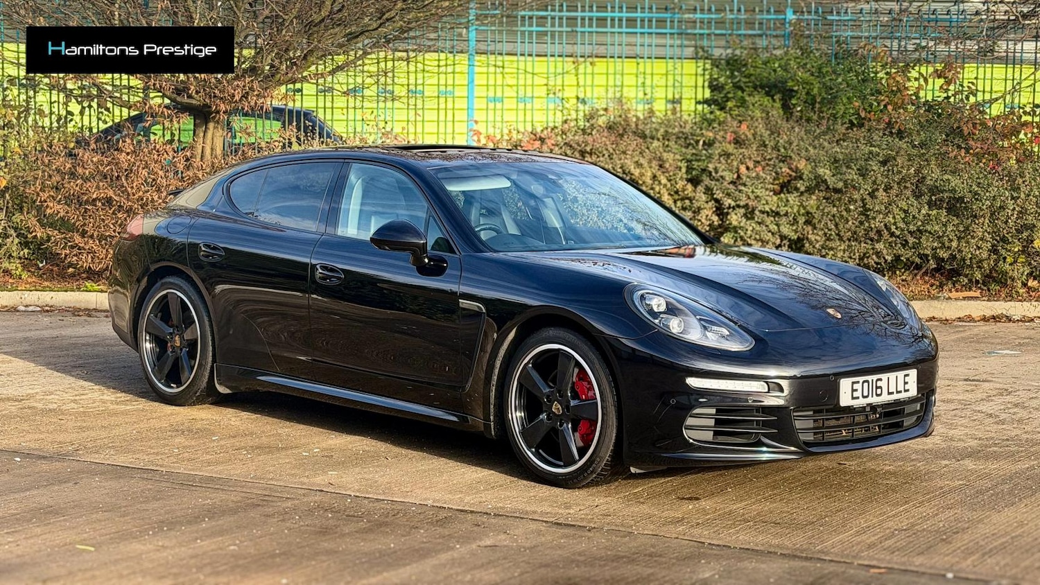 Used Porsche Panamera 2016 for sale - 76703941: Photo 1