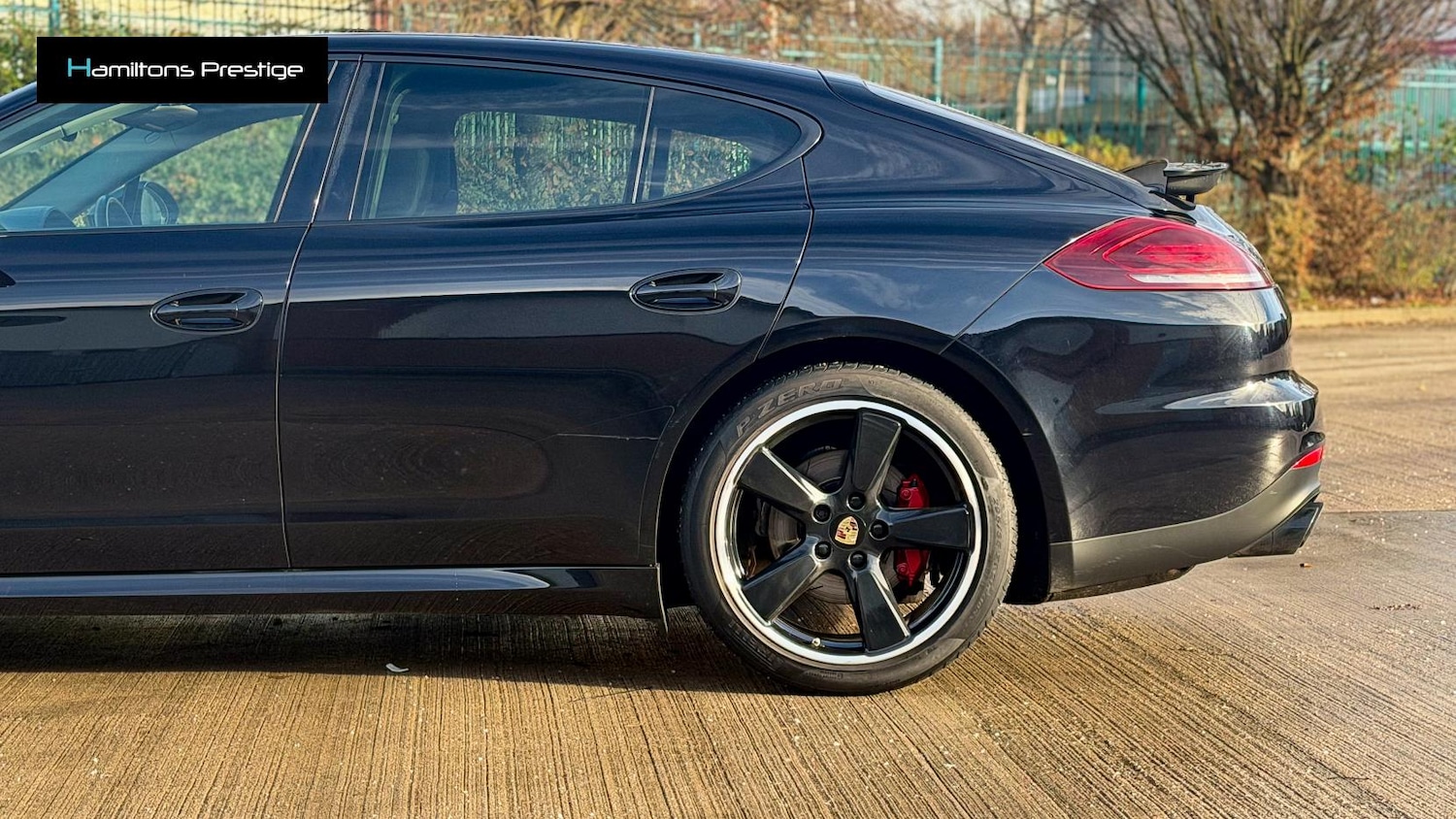 Used Porsche Panamera 2016 for sale - 76703941: Photo 14