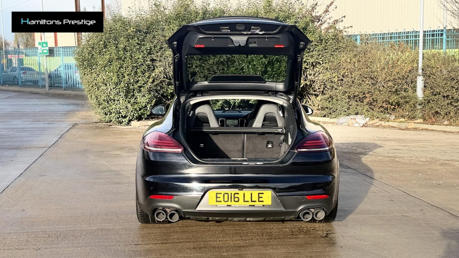 Used Porsche Panamera 2016 for sale - 76703941: Photo 15