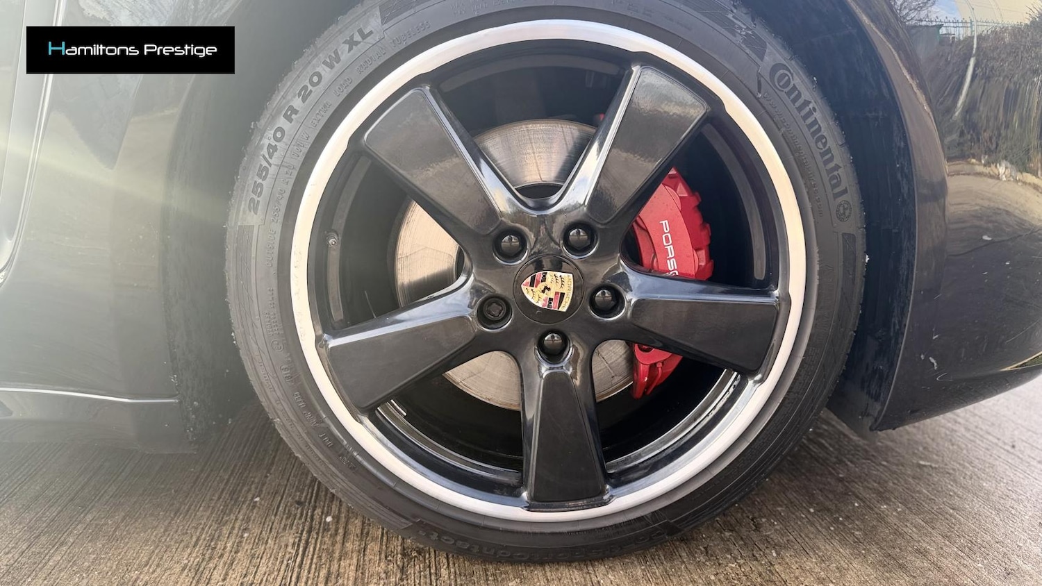 Used Porsche Panamera 2016 for sale - 76703941: Photo 18