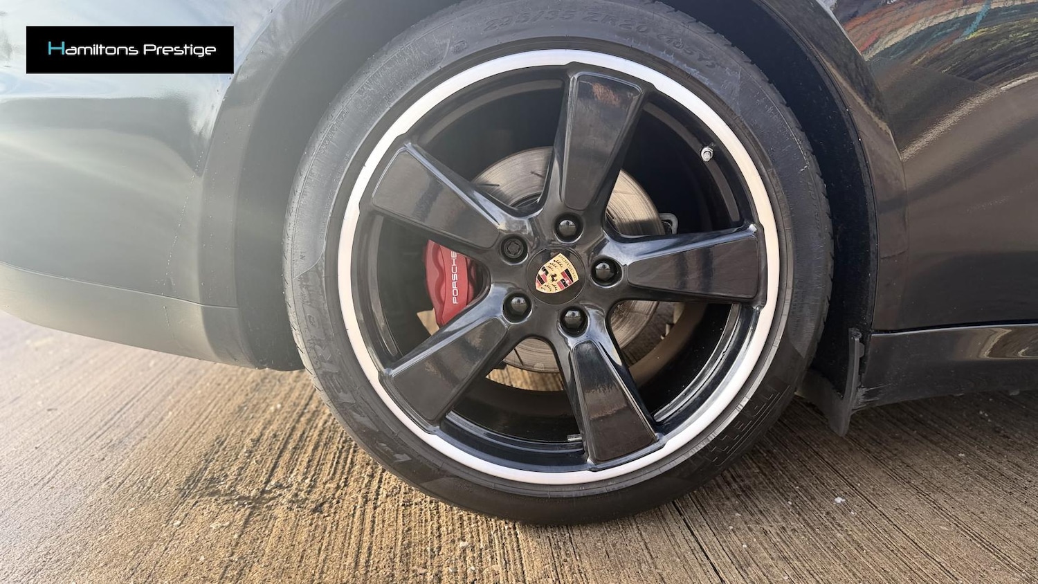 Used Porsche Panamera 2016 for sale - 76703941: Photo 19