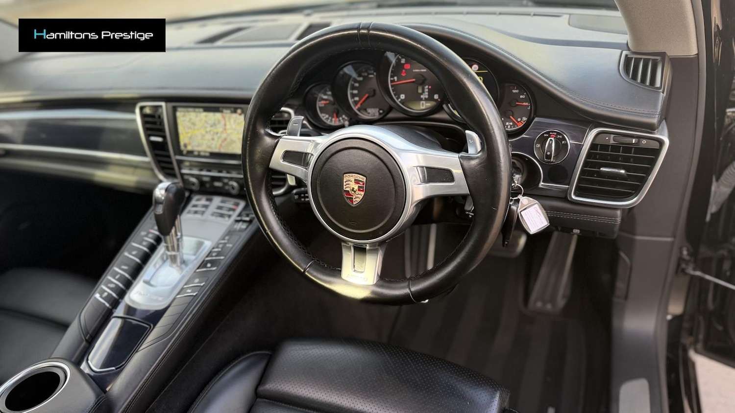 Used Porsche Panamera 2016 for sale - 76703941: Photo 22