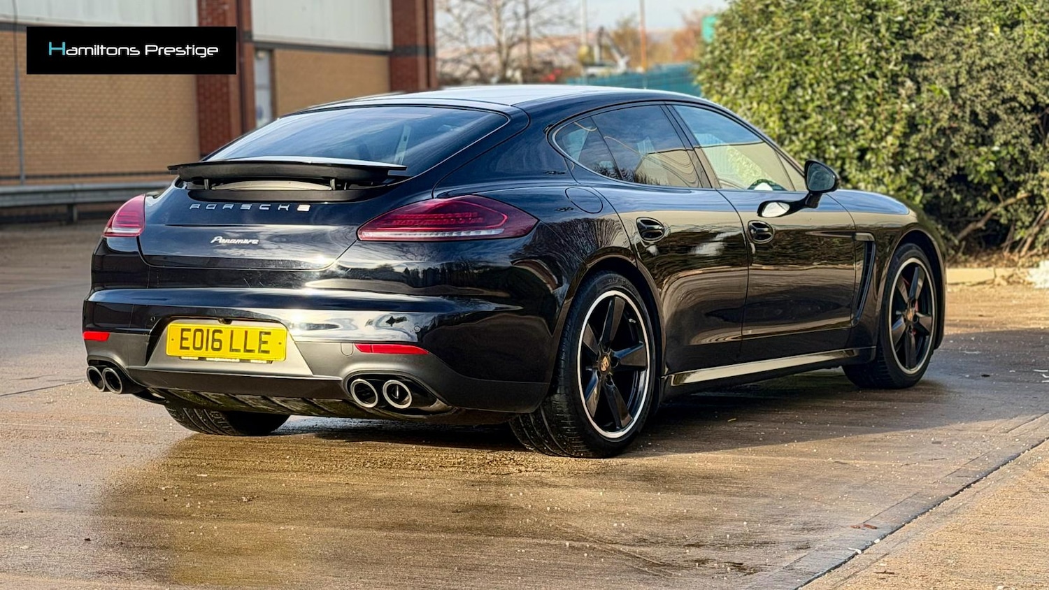 Used Porsche Panamera 2016 for sale - 76703941: Photo 3