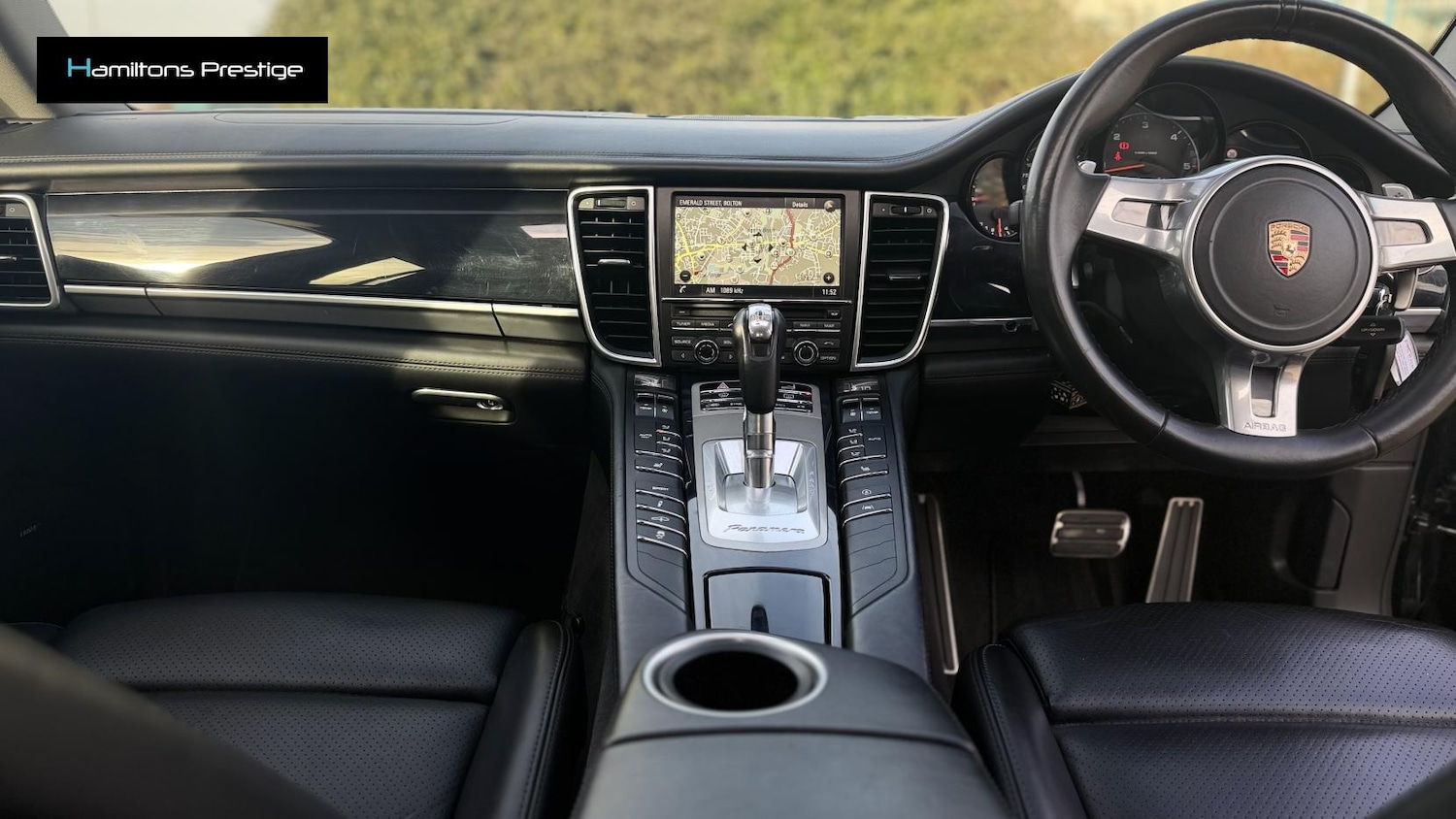 Used Porsche Panamera 2016 for sale - 76703941: Photo 34