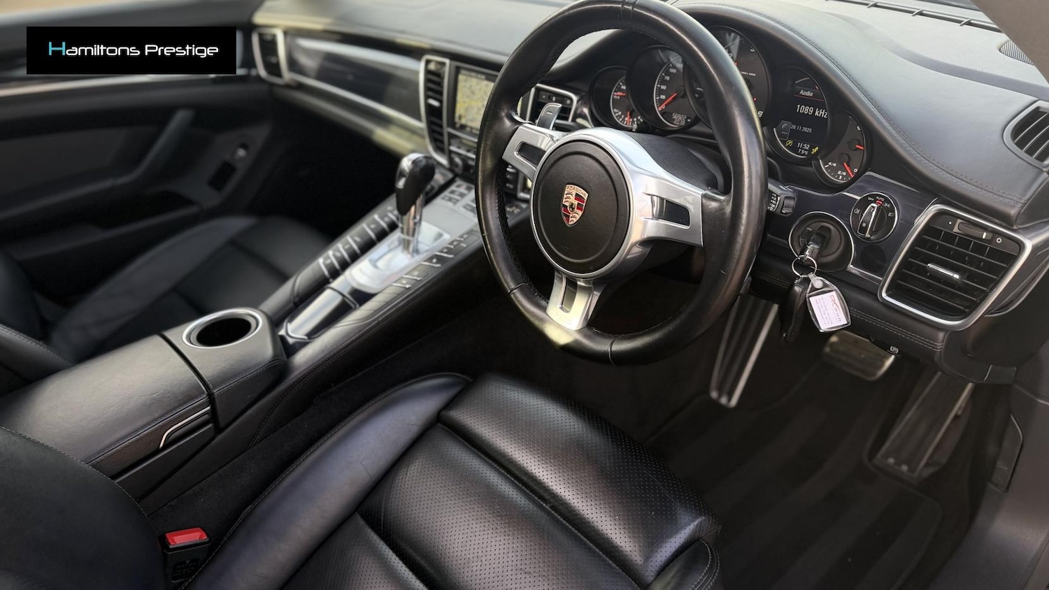 Used Porsche Panamera 2016 for sale - 76703941: Photo 35