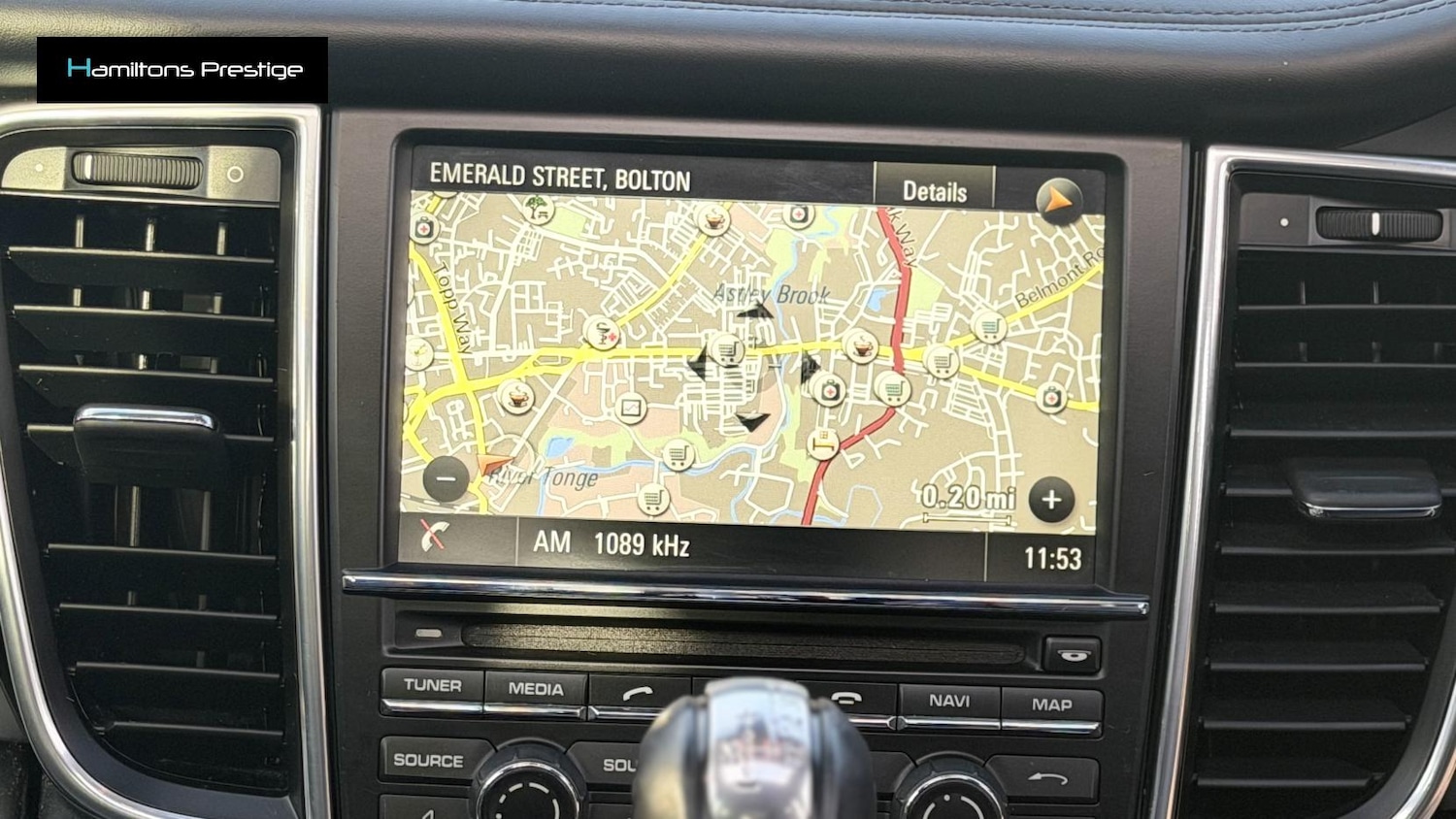 Used Porsche Panamera 2016 for sale - 76703941: Photo 36