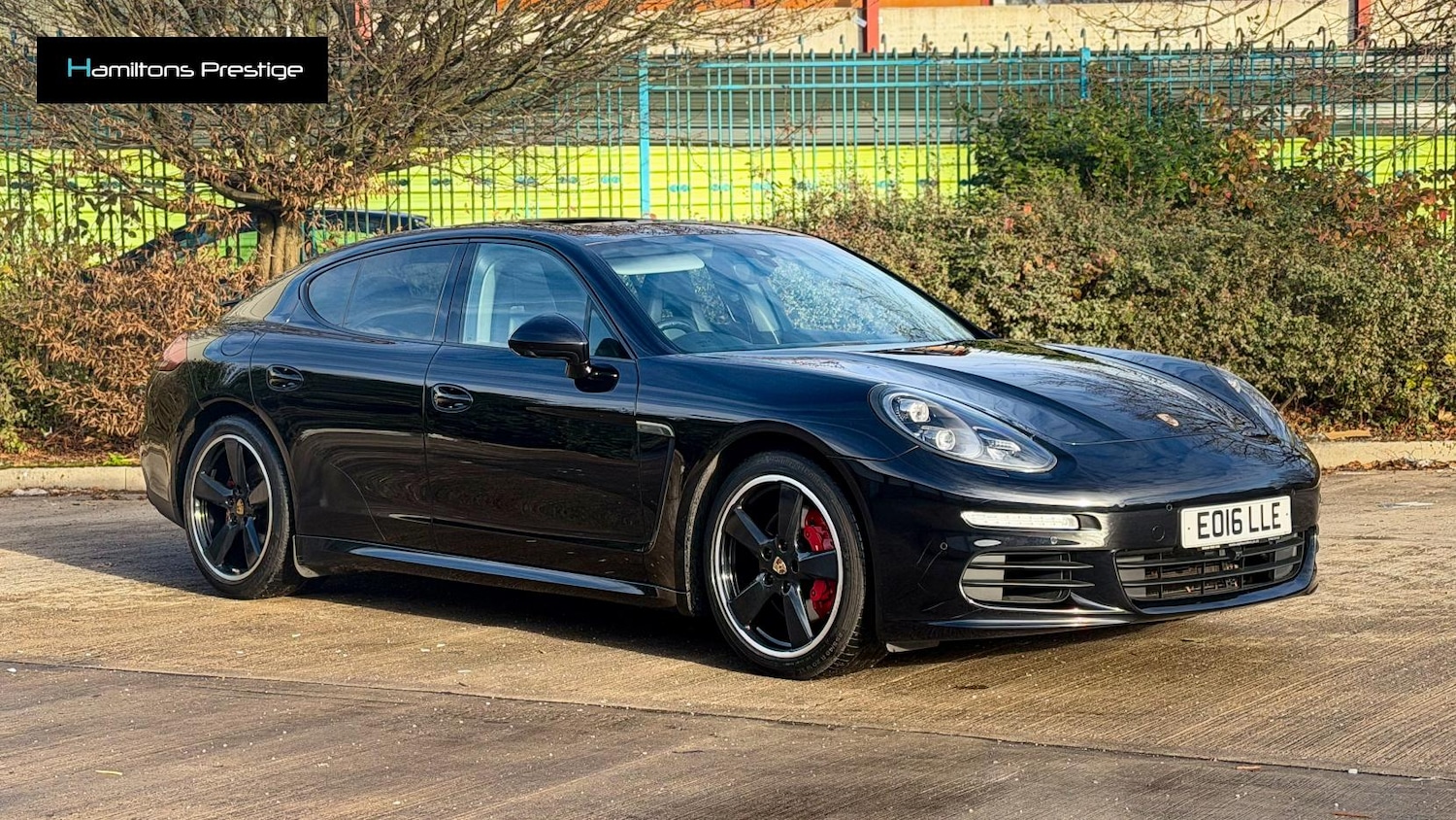 Used Porsche Panamera 2016 for sale - 76703941: Photo 4