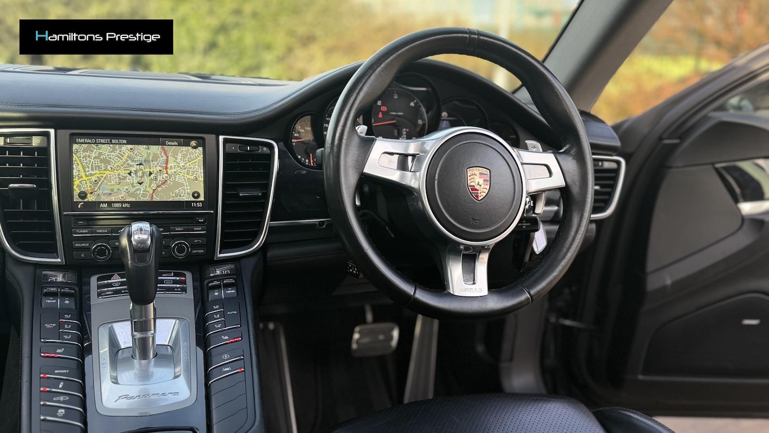 Used Porsche Panamera 2016 for sale - 76703941: Photo 41