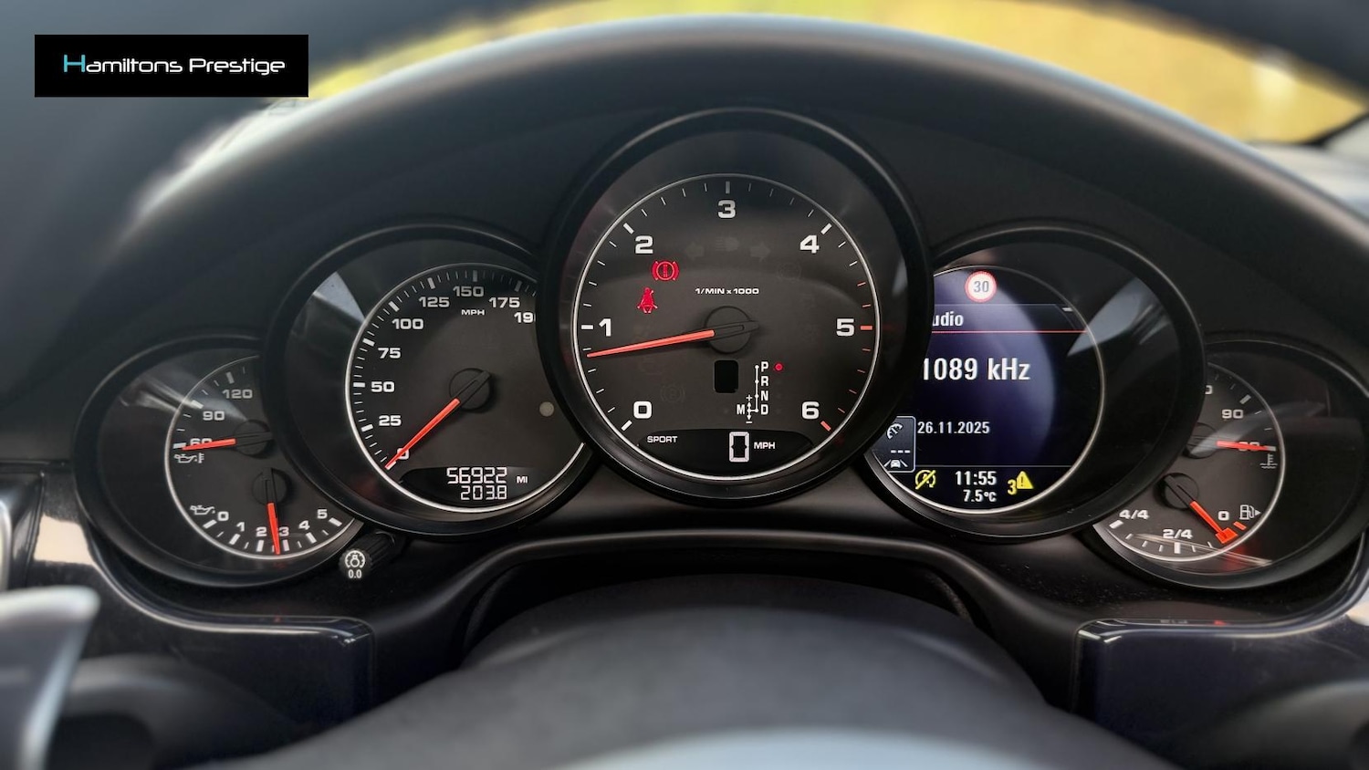 Used Porsche Panamera 2016 for sale - 76703941: Photo 44