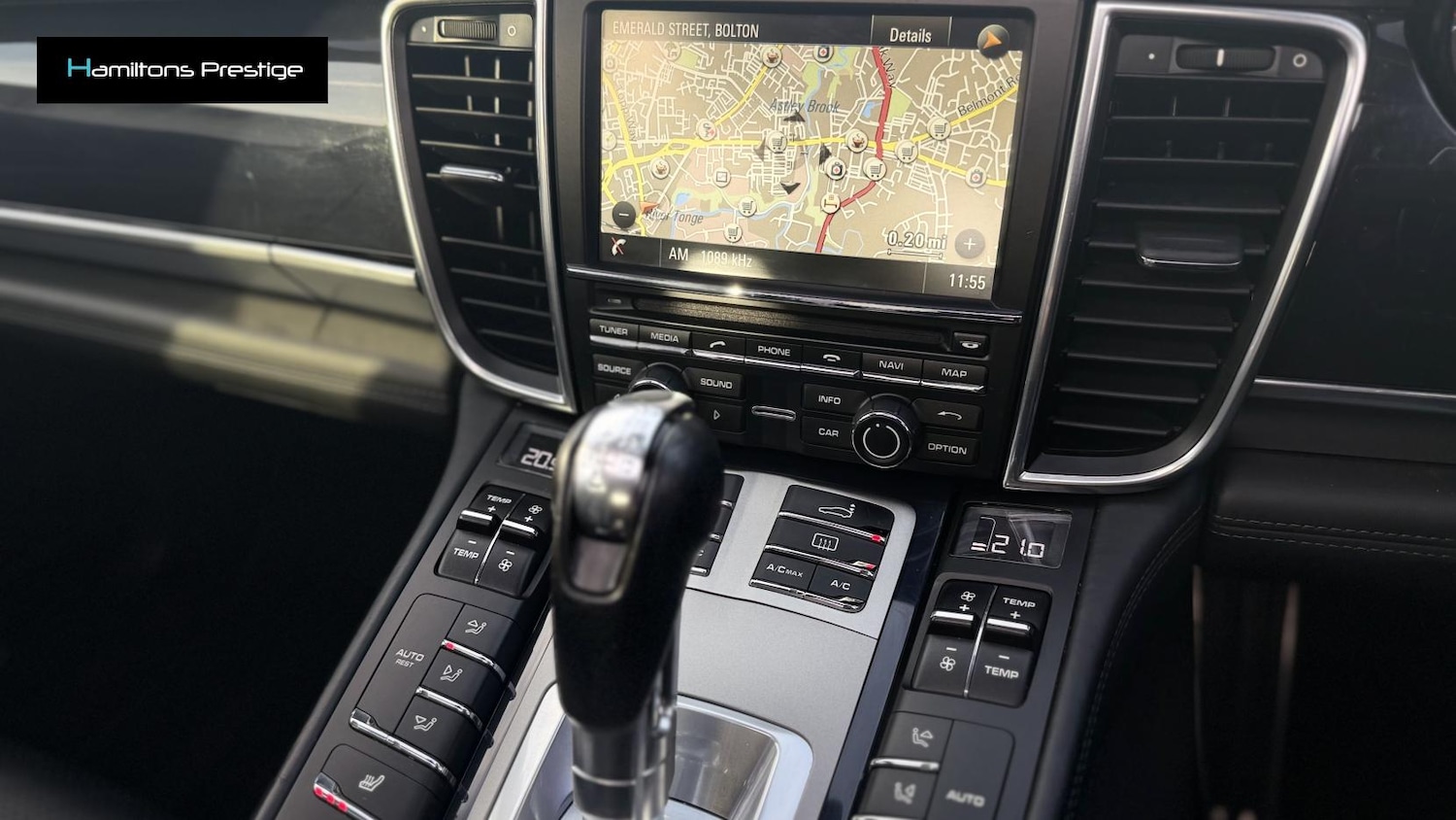 Used Porsche Panamera 2016 for sale - 76703941: Photo 45