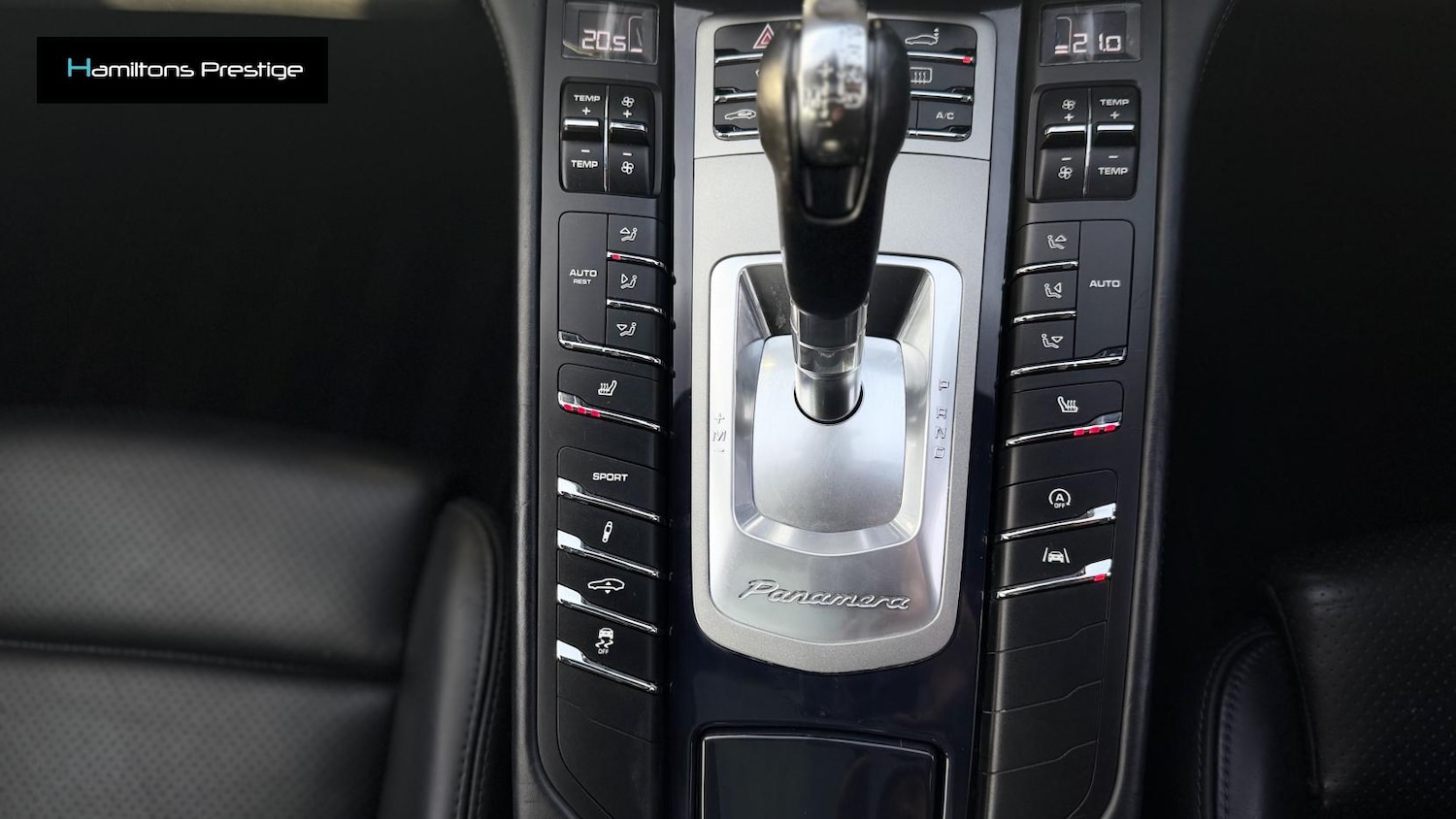 Used Porsche Panamera 2016 for sale - 76703941: Photo 48