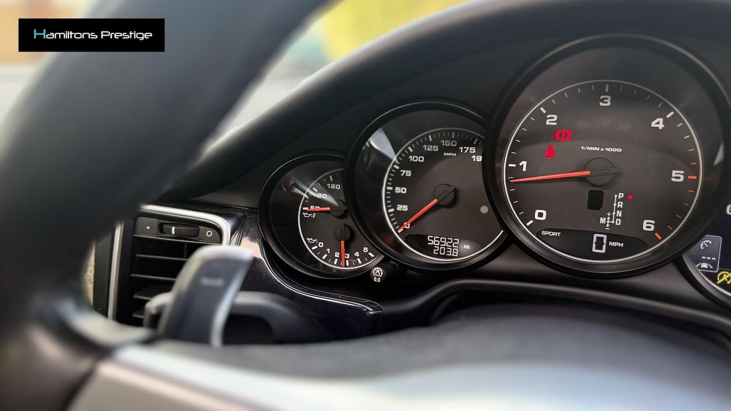 Used Porsche Panamera 2016 for sale - 76703941: Photo 49