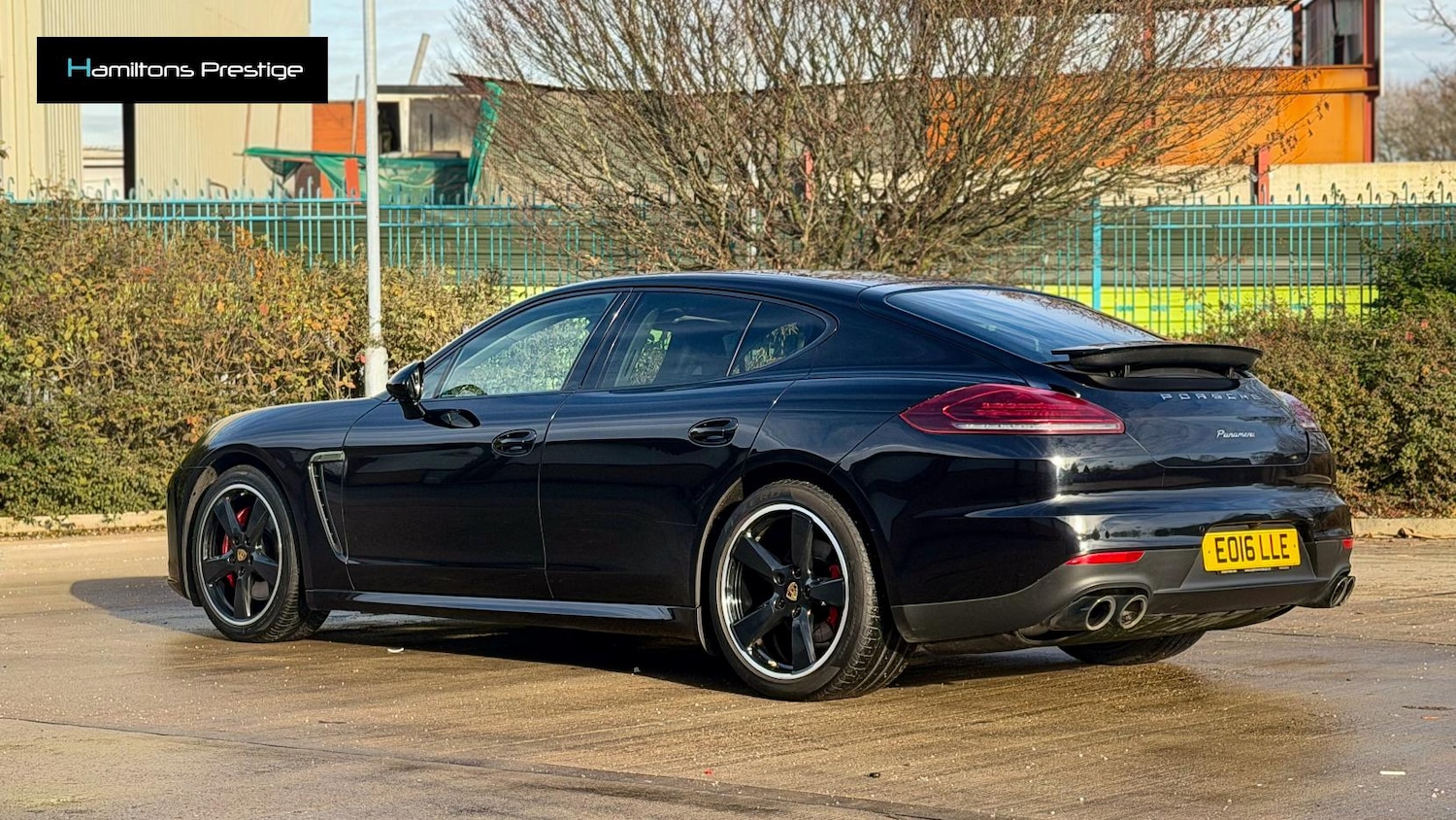 Used Porsche Panamera 2016 for sale - 76703941: Photo 7