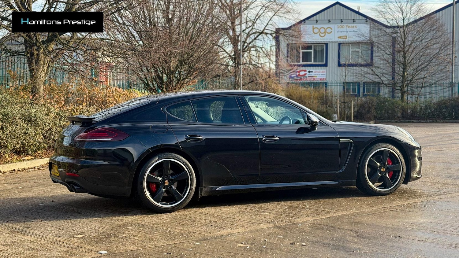 Used Porsche Panamera 2016 for sale - 76703941: Photo 8