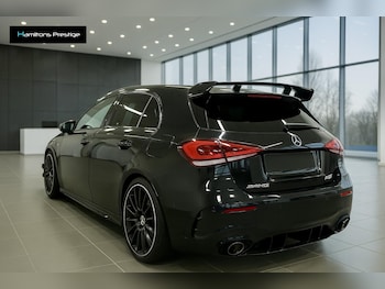 Used Mercedes-Benz A-Class 2019 for sale - 75638583: Photo