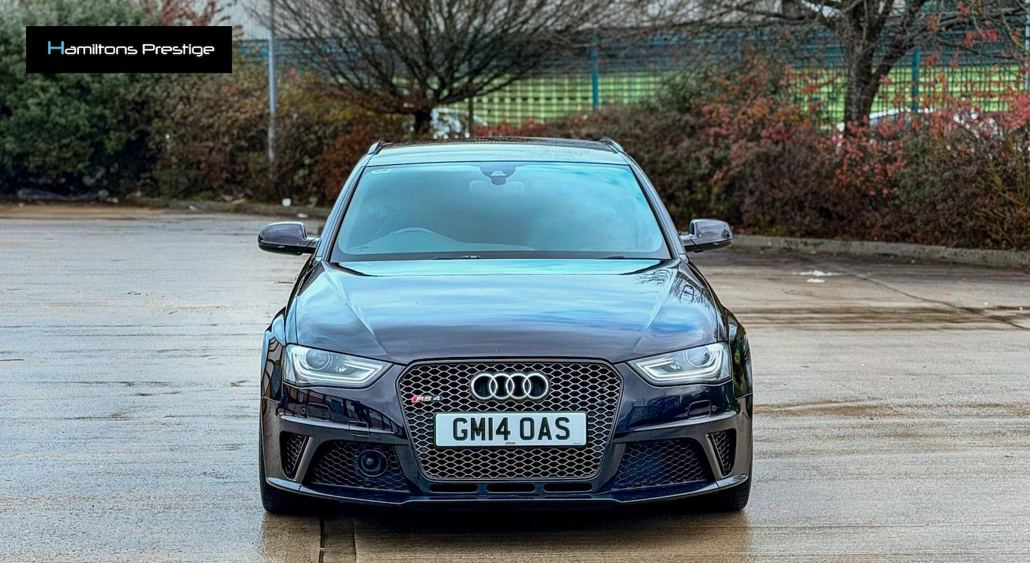 Used Audi RS4 Avant 2014 for sale - 76741841: Photo 10