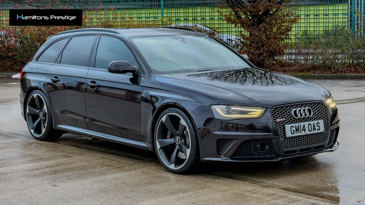 Used Audi RS4 Avant 2014 for sale - 76741841: Photo 11