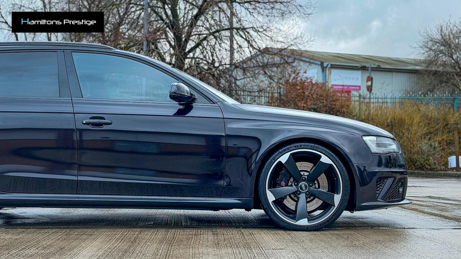 Used Audi RS4 Avant 2014 for sale - 76741841: Photo 12