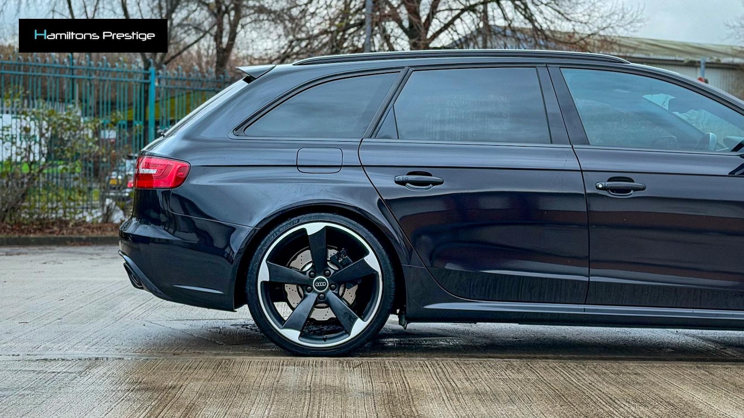 Used Audi RS4 Avant 2014 for sale - 76741841: Photo 13