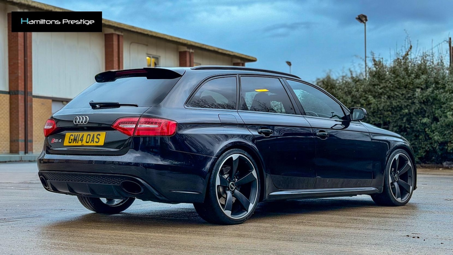 Used Audi RS4 Avant 2014 for sale - 76741841: Photo 14