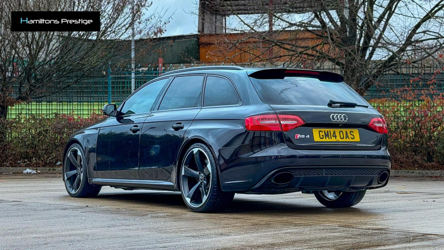 Used Audi RS4 Avant 2014 for sale - 76741841: Photo 15