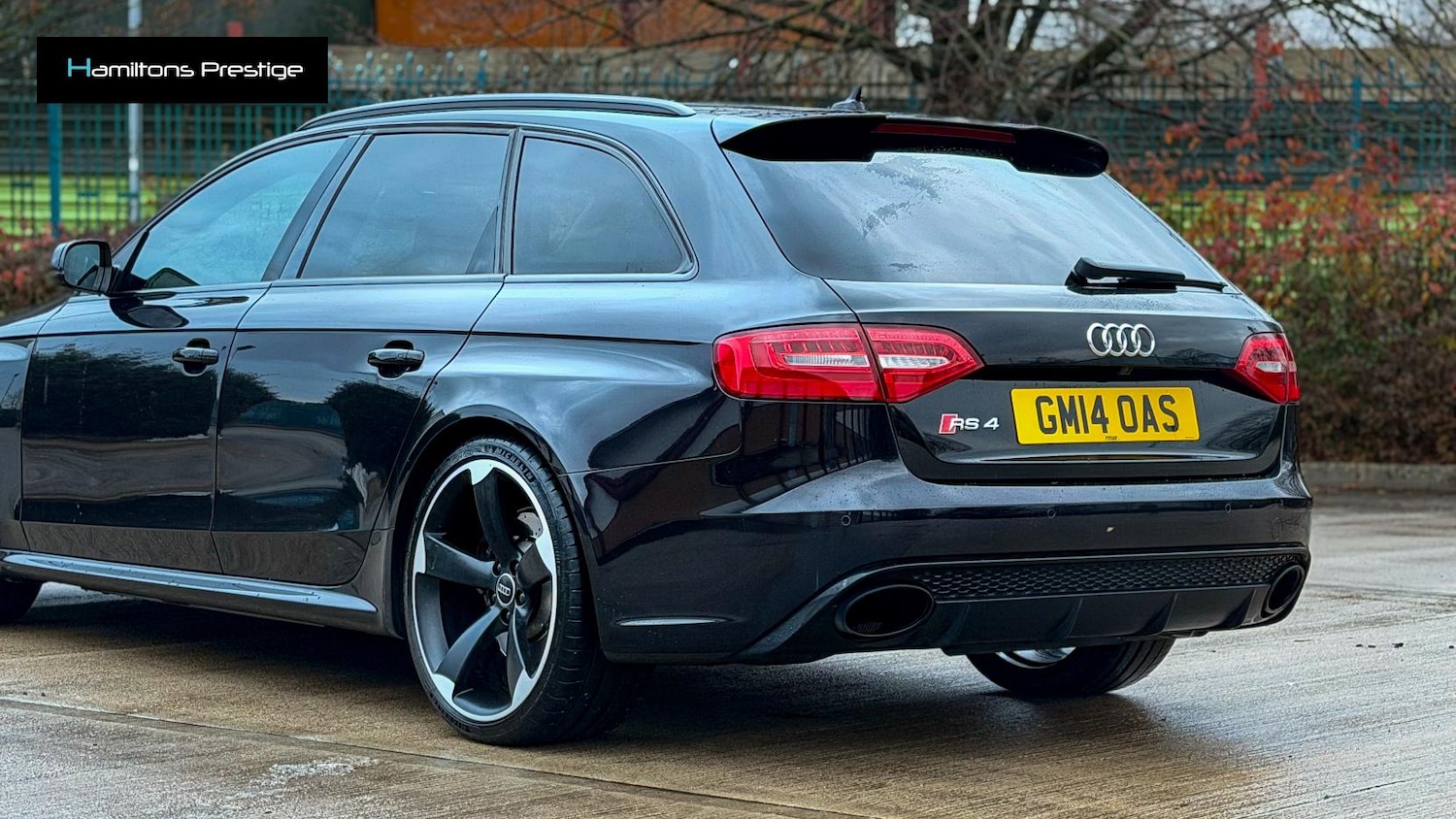 Used Audi RS4 Avant 2014 for sale - 76741841: Photo 16