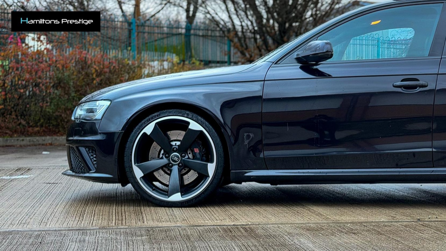 Used Audi RS4 Avant 2014 for sale - 76741841: Photo 17