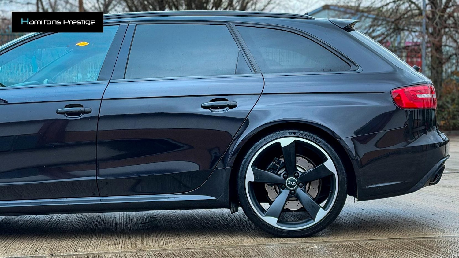 Used Audi RS4 Avant 2014 for sale - 76741841: Photo 18