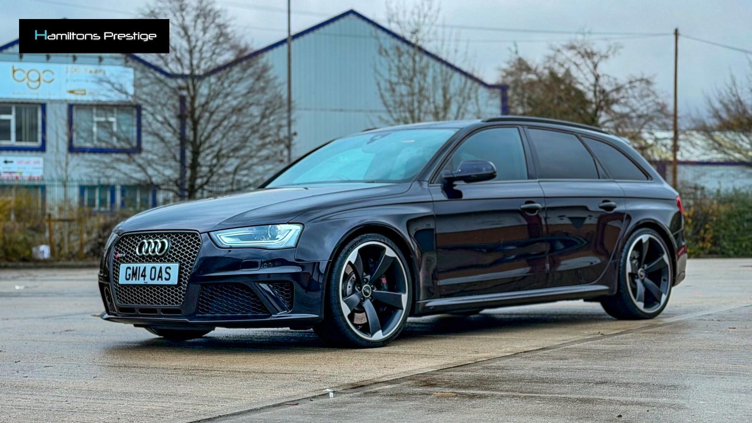 Used Audi RS4 Avant 2014 for sale - 76741841: Photo 19