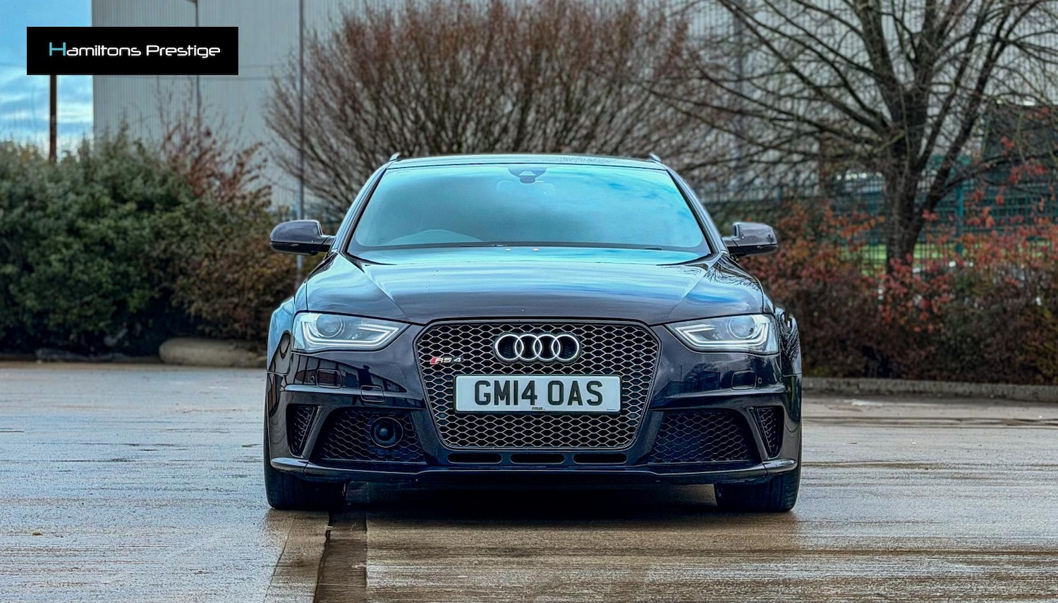 Used Audi RS4 Avant 2014 for sale - 76741841: Photo 2