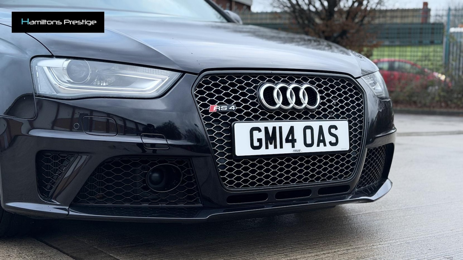 Used Audi RS4 Avant 2014 for sale - 76741841: Photo 20