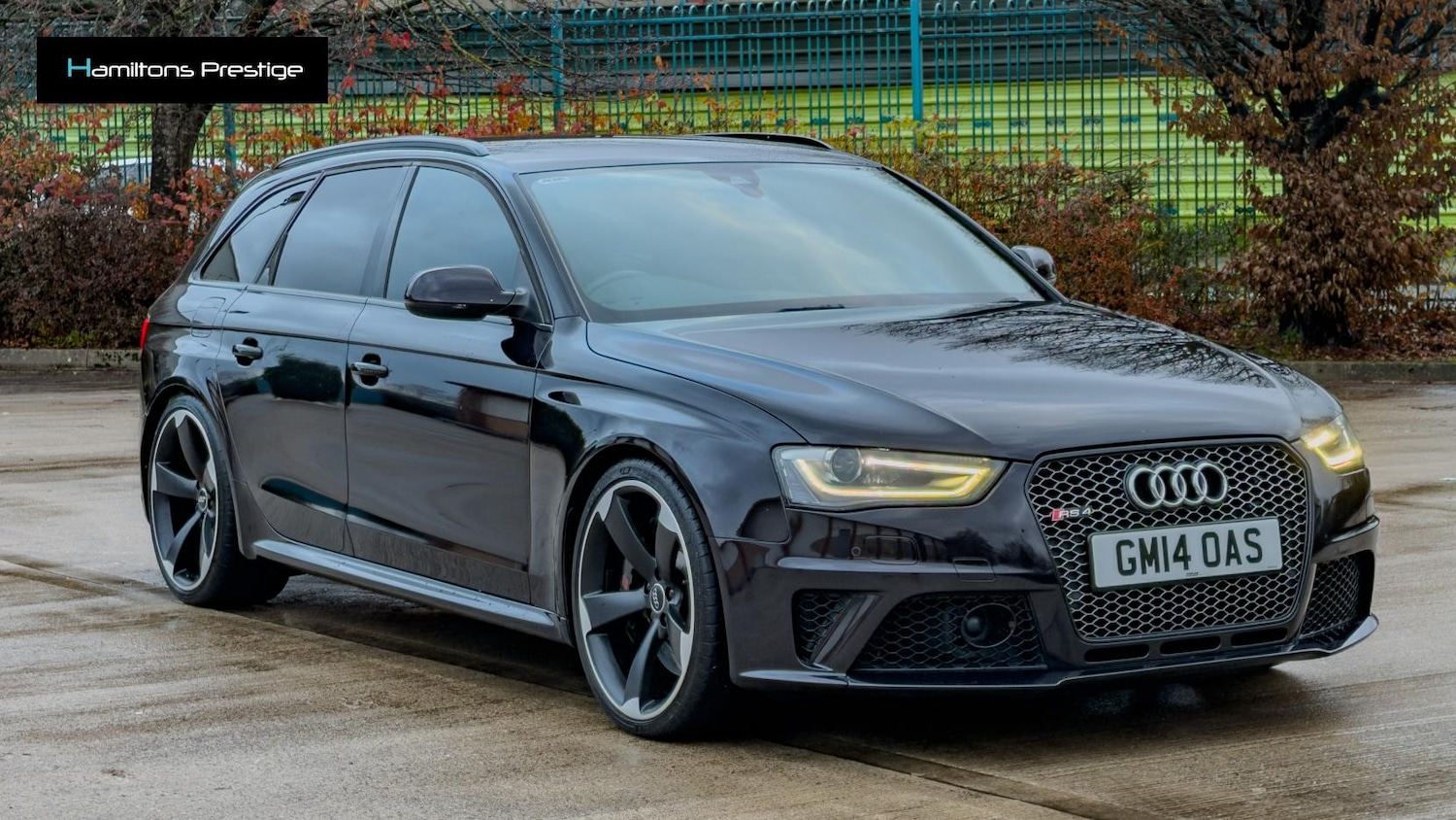 Used Audi RS4 Avant 2014 for sale - 76741841: Photo 21