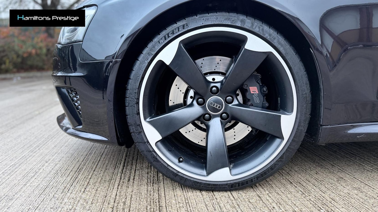 Used Audi RS4 Avant 2014 for sale - 76741841: Photo 23